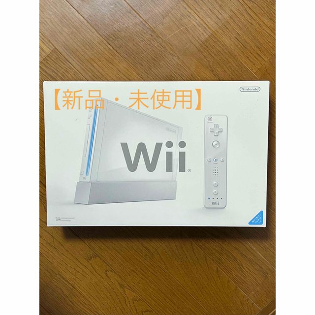Nintendo Wii RVL-S-WD(JPN)