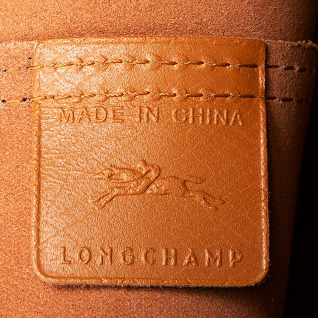 LONGCHAMP(ロンシャン)の新品 ロンシャン LONGCHAMP トートバッグ キャヴァルケイド ナチュレル レディースのバッグ(トートバッグ)の商品写真