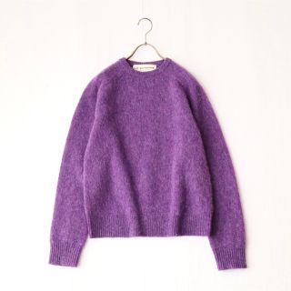 シンゾーン(Shinzone)のTHE SHINZONE SHAGGY KNIT シャギーニット(ニット/セーター)