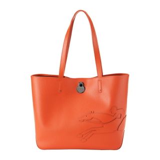 ロンシャン(LONGCHAMP)の新品 ロンシャン LONGCHAMP トートバッグ ショップ イット サフラン(トートバッグ)