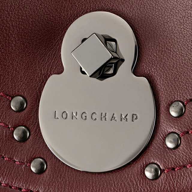 LONGCHAMP(ロンシャン)の新品 ロンシャン LONGCHAMP リュックサック キャヴァルケイド グルナ レディースのバッグ(リュック/バックパック)の商品写真