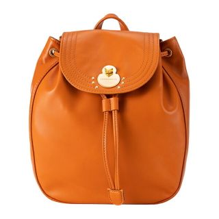 ロンシャン(LONGCHAMP)の新品 ロンシャン LONGCHAMP リュックサック キャヴァルケイド パンプキン(リュック/バックパック)