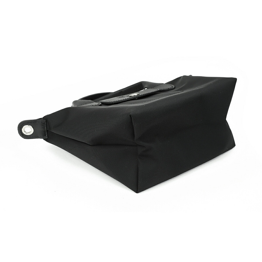 新品 ロンシャン LONGCHAMP ハンドバッグ ル プリアージュ エナジー ノワール 2