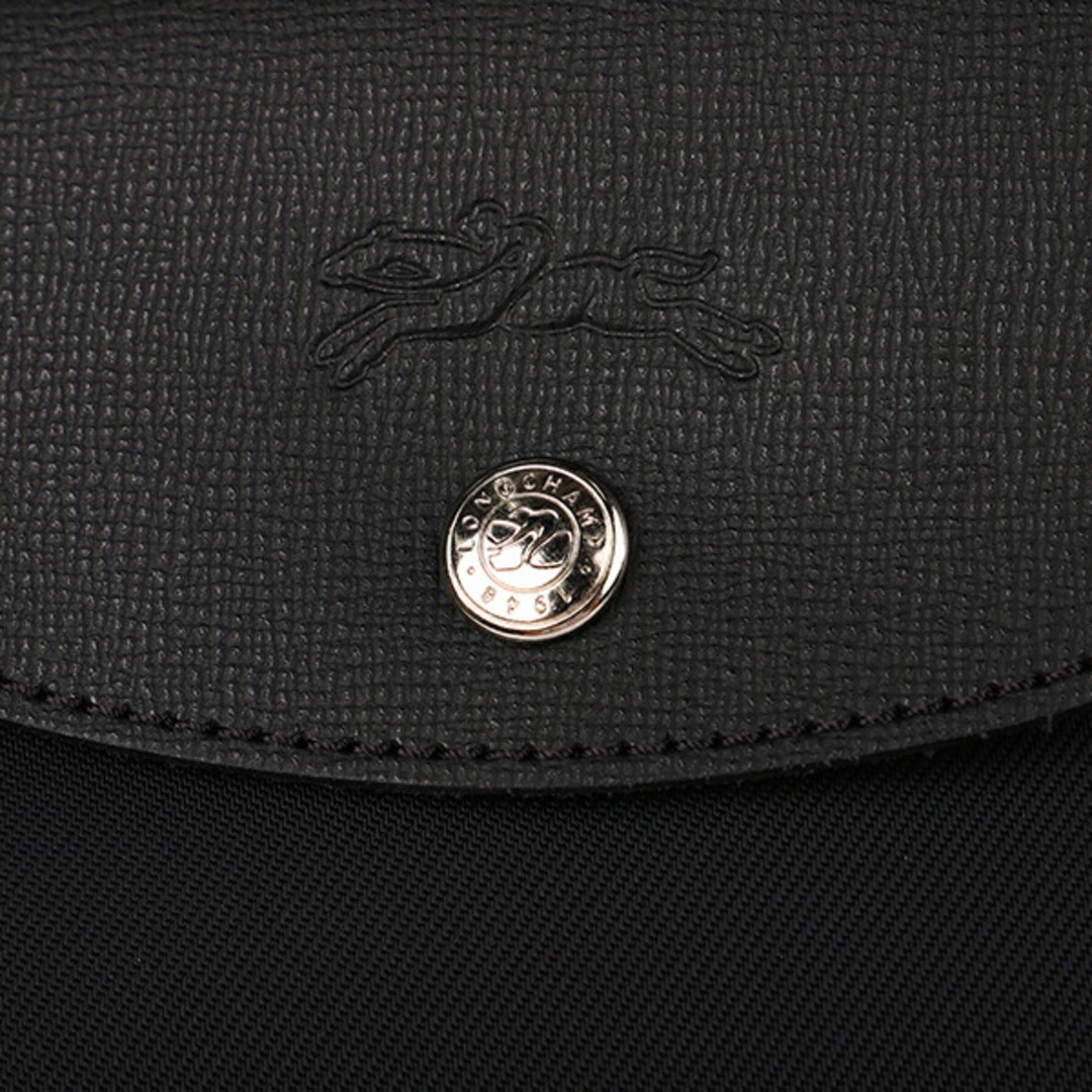 新品 ロンシャン LONGCHAMP ハンドバッグ ル プリアージュ エナジー ノワール 6