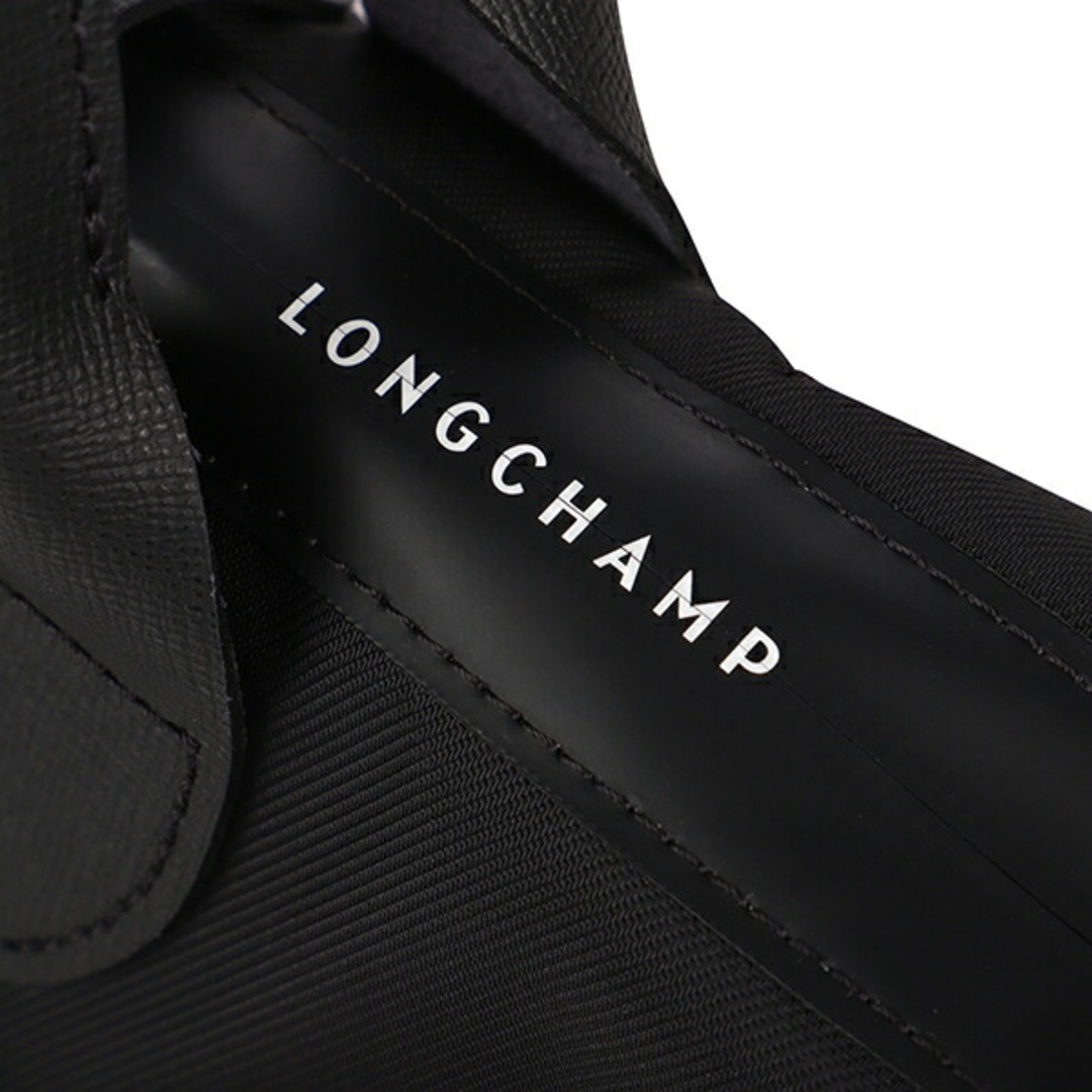新品 ロンシャン LONGCHAMP ハンドバッグ ル プリアージュ エナジー ノワール 8