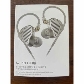 KZ PR1 Hifi 3.5mm 中華イヤホン ＋ α(ヘッドフォン/イヤフォン)