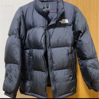 ザノースフェイス(THE NORTH FACE)のダウンジャケット　THE NORTH FACE 黒(ダウンジャケット)