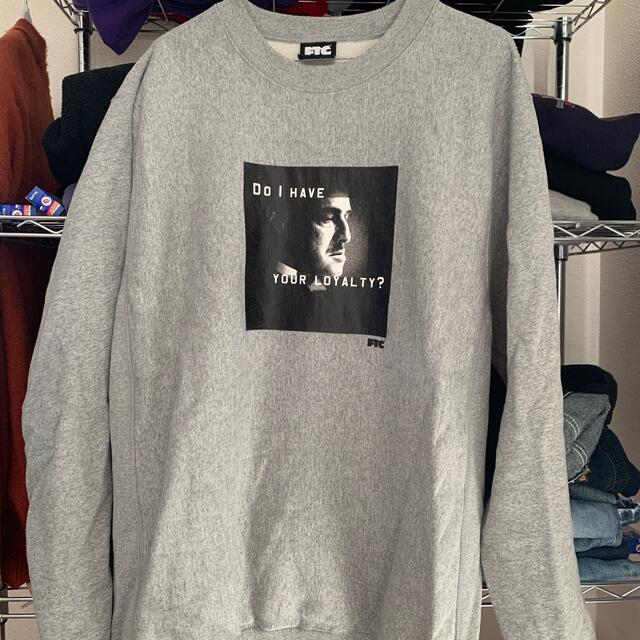 FTC - ftc スウェット ゴッドファーザー THE GODFATHER FTC - ftc スウェット ゴッドファーザー THE GODFATHER