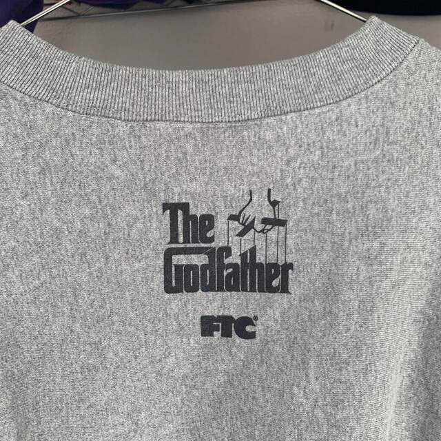 ftc スウェット ゴッドファーザー THE GODFATHER トレーナー