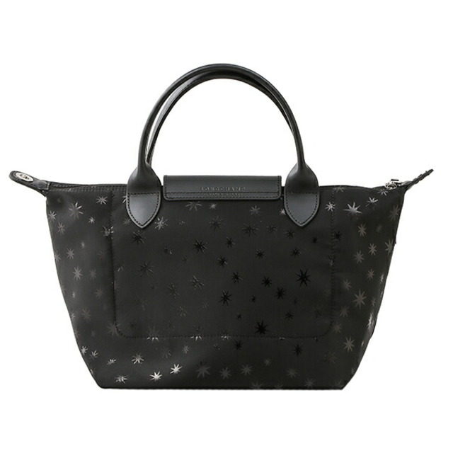 新品 ロンシャン LONGCHAMP ハンドバッグ ル プリアージュ エナジー ノワール