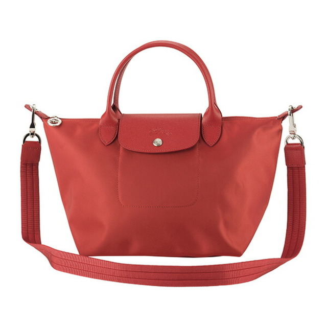 Longchamp Le Pliage Neo Small Red 1512 578 545