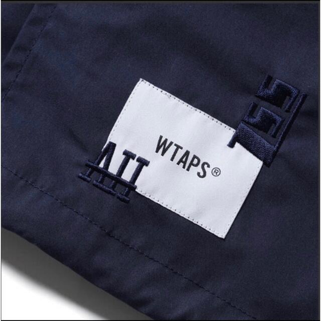 最安値　WTAPS JACKET COPO. WEATHER. A.H. SSZ