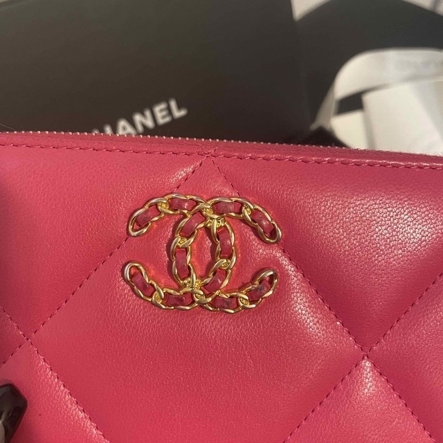 CHANEL(シャネル)のCHANEL ミニウォレット レディースのファッション小物(財布)の商品写真