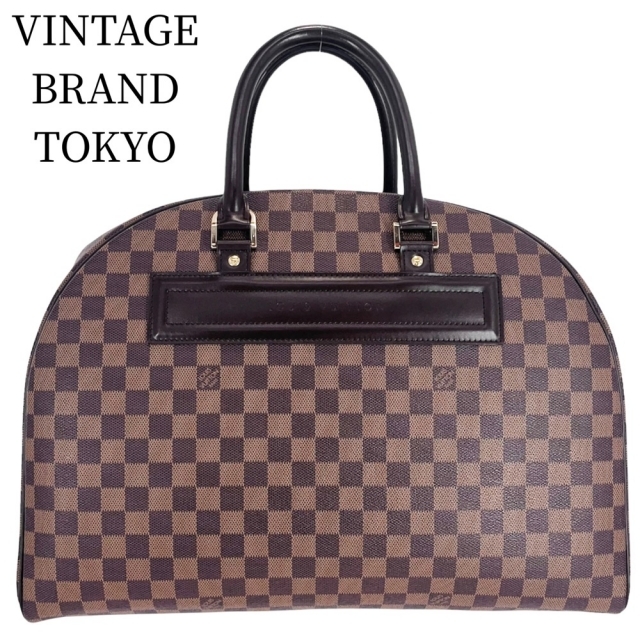 LOUIS VUITTON ノリータ24 ハンドバッグ ダミ エエベヌ