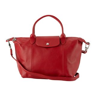 ロンシャン(LONGCHAMP)の新品 ロンシャン LONGCHAMP ハンドバッグ ル・プリアージュ キュイール(ハンドバッグ)