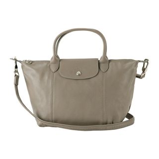 ロンシャン(LONGCHAMP)の新品 ロンシャン LONGCHAMP ハンドバッグ ル・プリアージュ キュイール(ハンドバッグ)