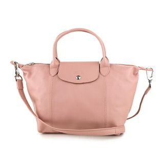 ロンシャン(LONGCHAMP)の新品 ロンシャン LONGCHAMP ハンドバッグ ル・プリアージュ キュイール(ハンドバッグ)