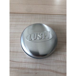 ラッシュ(LUSH)のLUSH    缶　シャンプー(その他)