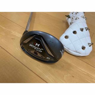 タイトリストユーティリティ 816H1 19度/DynamicGold S200(クラブ)