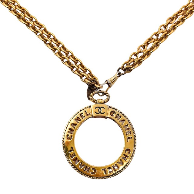 最も優遇の CHANEL - CHANEL シャネル ネックレス ロングネックレス