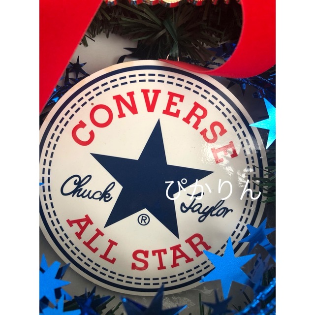 converse リース