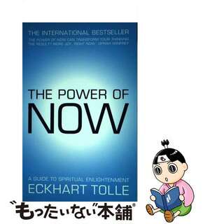 【中古】 POWER OF NOW,THE(A)/HODDER & STOUGHTON (UK)/TOLLE ECKHART(洋書)