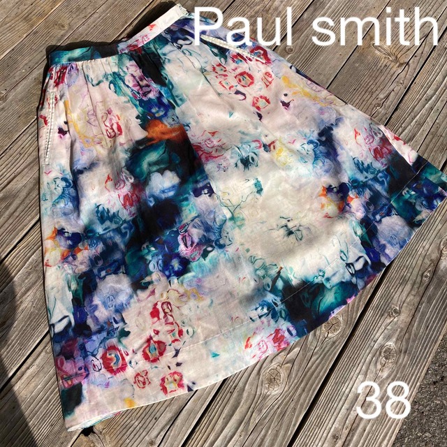 Paul Smith(ポールスミス)のポールスミス　スカート レディースのスカート(ミニスカート)の商品写真