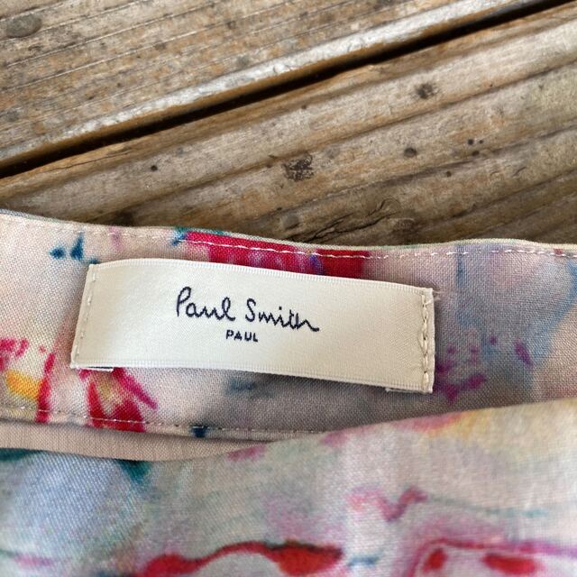 Paul Smith(ポールスミス)のポールスミス　スカート レディースのスカート(ミニスカート)の商品写真