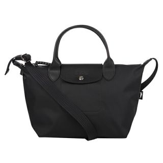 ロンシャン(LONGCHAMP)の新品 ロンシャン LONGCHAMP ハンドバッグ ル プリアージュ エナジー ノワール(ハンドバッグ)