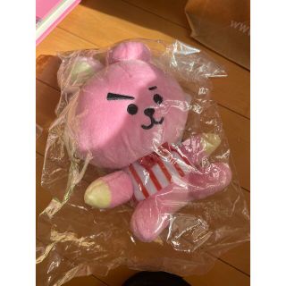 ビーティーイシビル(BT21)のBT21 一番くじ　Cooky ぬいぐるみ(アイドルグッズ)