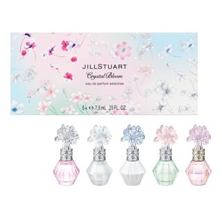 ジルスチュアート(JILLSTUART)のジルスチュアート　クリスタルブルーム　オードパルファン セレクション(香水(女性用))