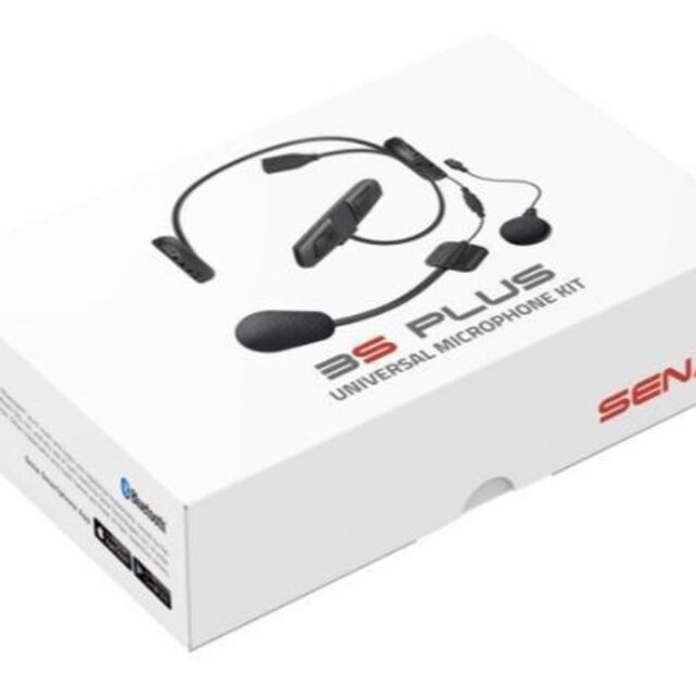 世界的に Sena 50S Bluetoothヘッドセット シングルヘッドセット