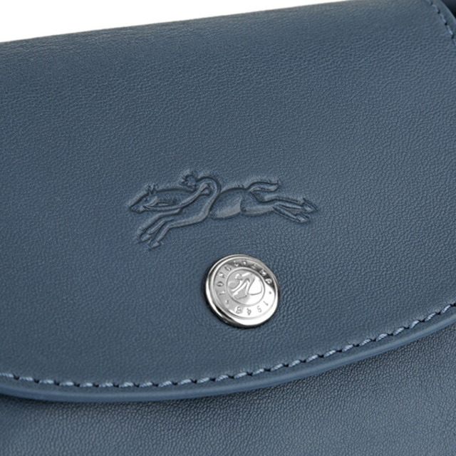 新品 ロンシャン LONGCHAMP ハンドバッグ ル・プリアージュ キュイール 6