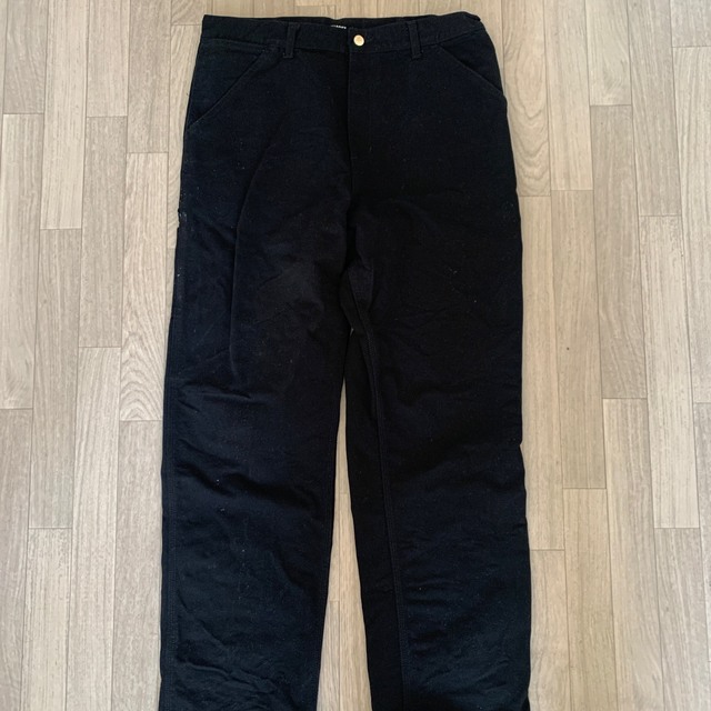 Charhartt WIP(カーハートダブリューアイピー)のCarhartt wip SINGLE KNEE PANT w32 l32 メンズのパンツ(ワークパンツ/カーゴパンツ)の商品写真