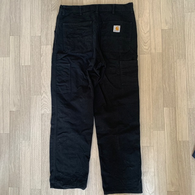 Charhartt WIP(カーハートダブリューアイピー)のCarhartt wip SINGLE KNEE PANT w32 l32 メンズのパンツ(ワークパンツ/カーゴパンツ)の商品写真