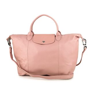 ロンシャン(LONGCHAMP)の新品 ロンシャン LONGCHAMP ハンドバッグ ル・プリアージュ キュイール(ハンドバッグ)