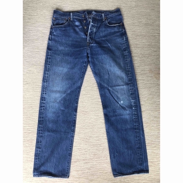 USA仕入れヴィンテージ リーバイス Levi’s 501デニムジーンズ 12