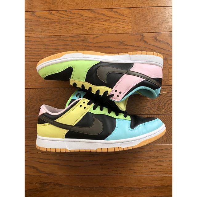 ナイキ ダンク フリー 99 NIKE DUNK FREE 99 28cm