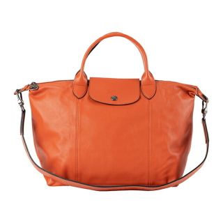 ロンシャン(LONGCHAMP)の新品 ロンシャン LONGCHAMP ハンドバッグ ル プリアージュ キュイール ラスト(ハンドバッグ)