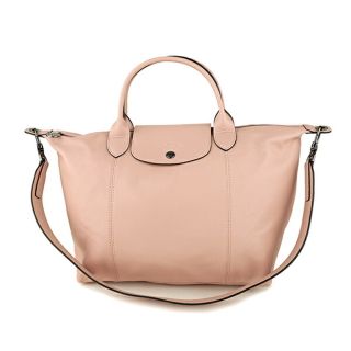 ロンシャン(LONGCHAMP)の新品 ロンシャン LONGCHAMP ハンドバッグ ル・プリアージュ キュイール プードル(ハンドバッグ)