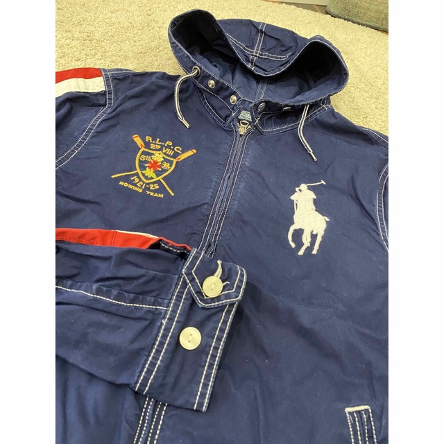 POLO RALPH LAUREN(ポロラルフローレン)のラルフローレン　メンズアウター　S メンズのジャケット/アウター(テーラードジャケット)の商品写真