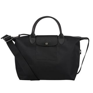 ロンシャン(LONGCHAMP)の新品 ロンシャン LONGCHAMP ハンドバッグ ル プリアージュ エナジー ノワール(ハンドバッグ)