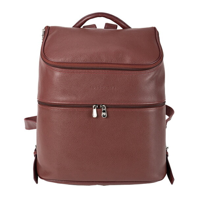 LONGCHAMP - 新品 ロンシャン LONGCHAMP リュックサック ル・フローネ ルージュラーク