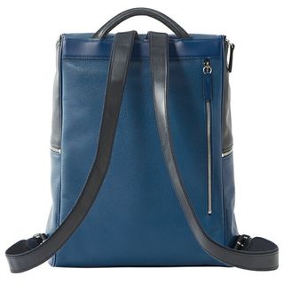 ロンシャン(LONGCHAMP)の新品 ロンシャン LONGCHAMP リュックサック ル・フローネ サフィール(リュック/バックパック)