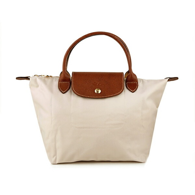 LONGCHAMP - 新品 ロンシャン LONGCHAMP ハンドバッグ ル プリアージュ TOP-HANDLE Sサイズ パピエ