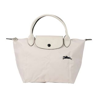 ロンシャン(LONGCHAMP)の新品 ロンシャン LONGCHAMP ハンドバッグ ル プリアージュ クラブ TOP HANDLE Sサイズ クレ(ハンドバッグ)