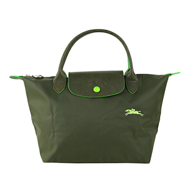 新品 ロンシャン LONGCHAMP ハンドバッグ ル・プリアージュ クラブ ファー