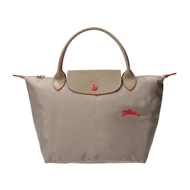 9cm本体重量新品 ロンシャン LONGCHAMP ハンドバッグ ル・プリアージュ クラブ ヴィゾン