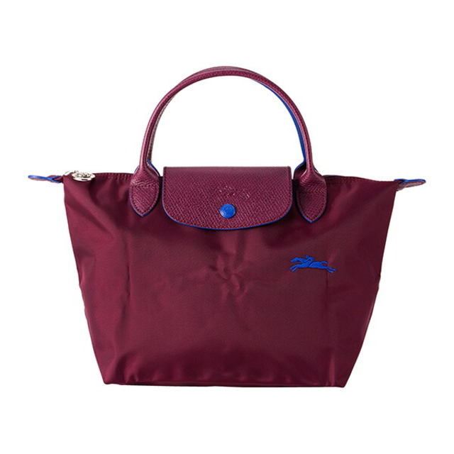 新品 ロンシャン LONGCHAMP トートバッグ ル・プリアージュ クラブ プリュネ