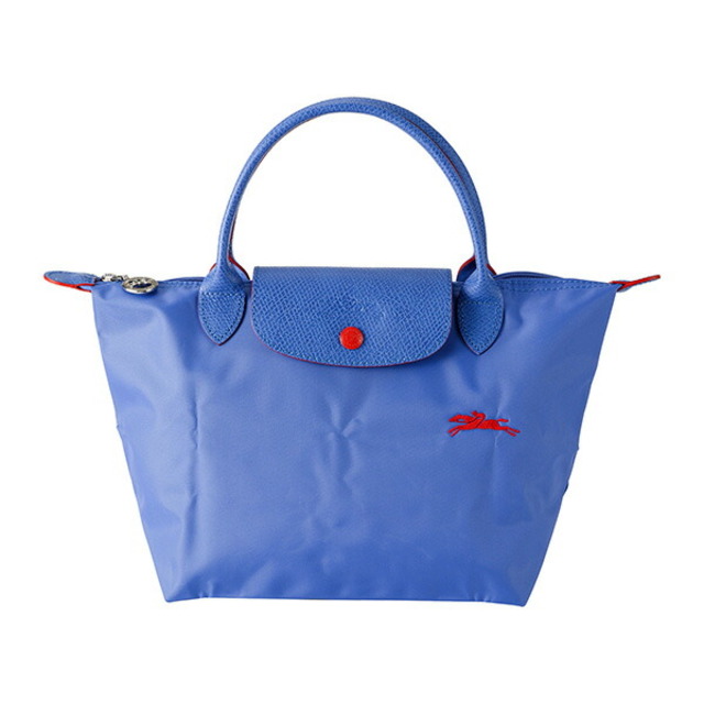 新品 ロンシャン LONGCHAMP ハンドバッグ ル・プリアージュ クラブ ミオゾティス | フリマアプリ ラクマ